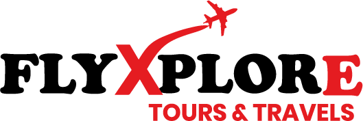 FlyXplore Logo